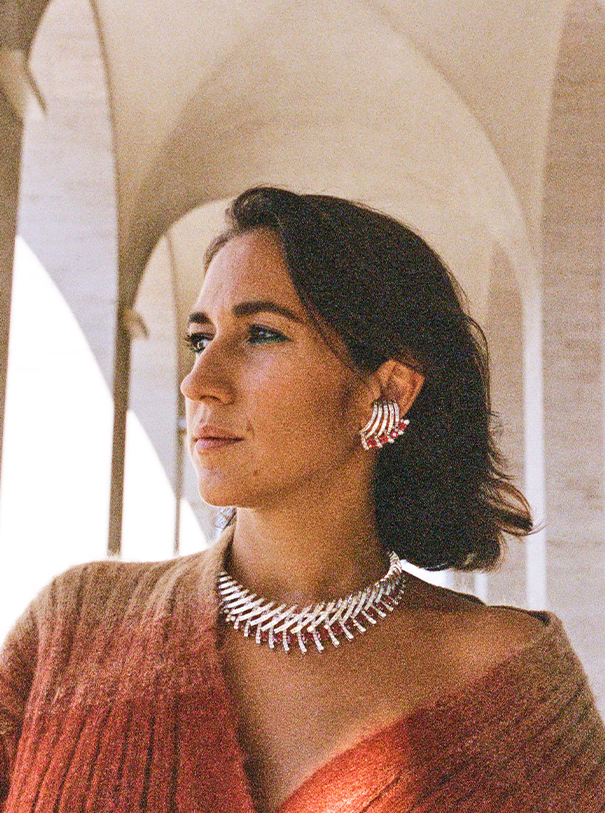 Delfina Delettrez Fendi