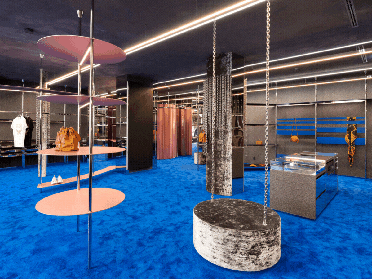 MCM Store in Munich