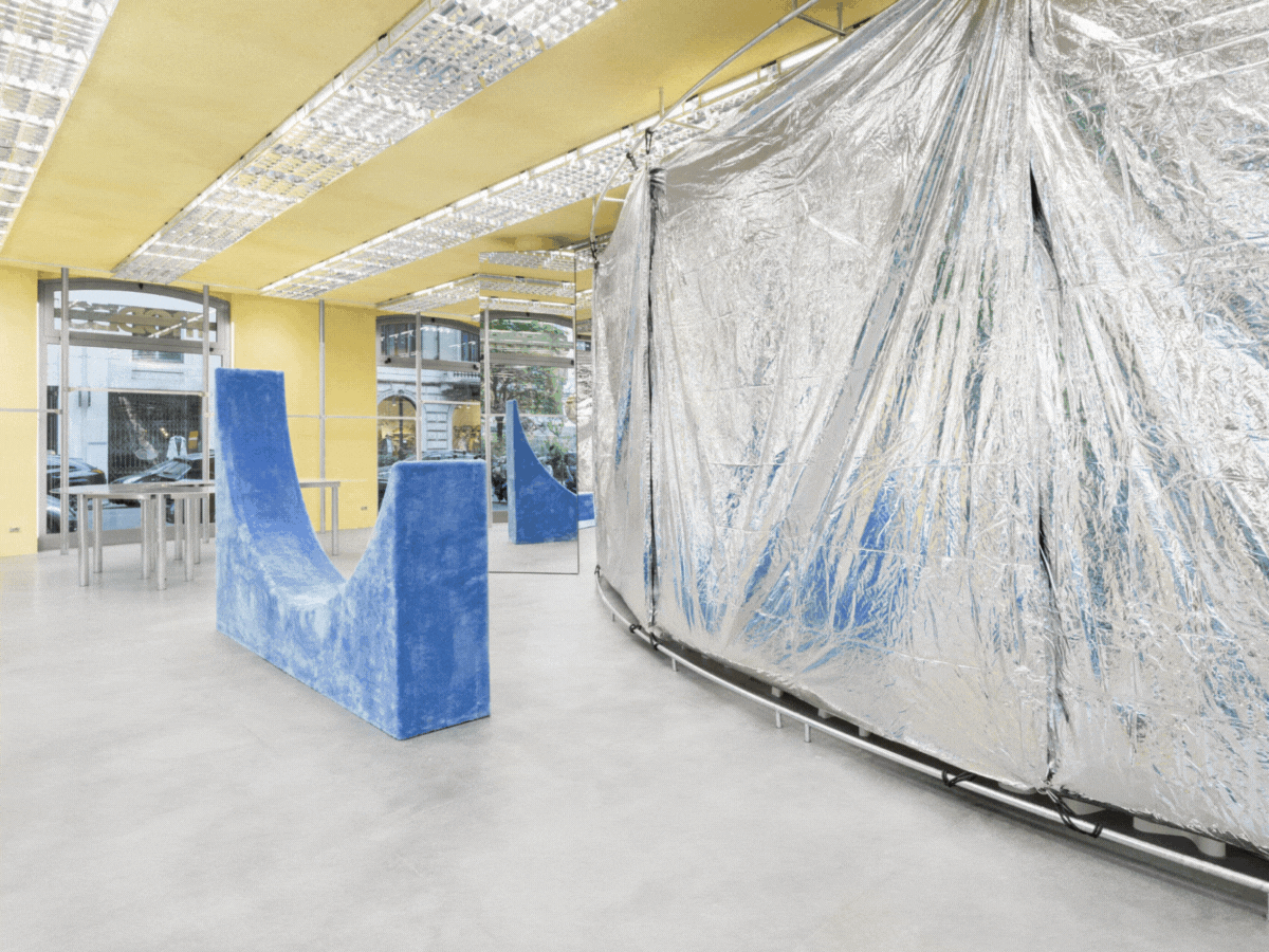 Modes Milan Store