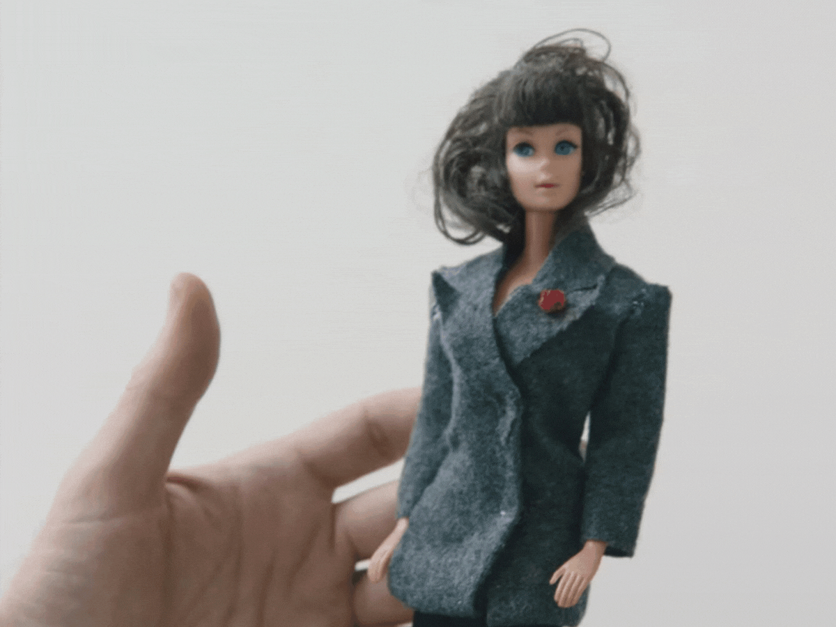 Film still | Martin Margiela - In his own words © Reiner Holzemer Film