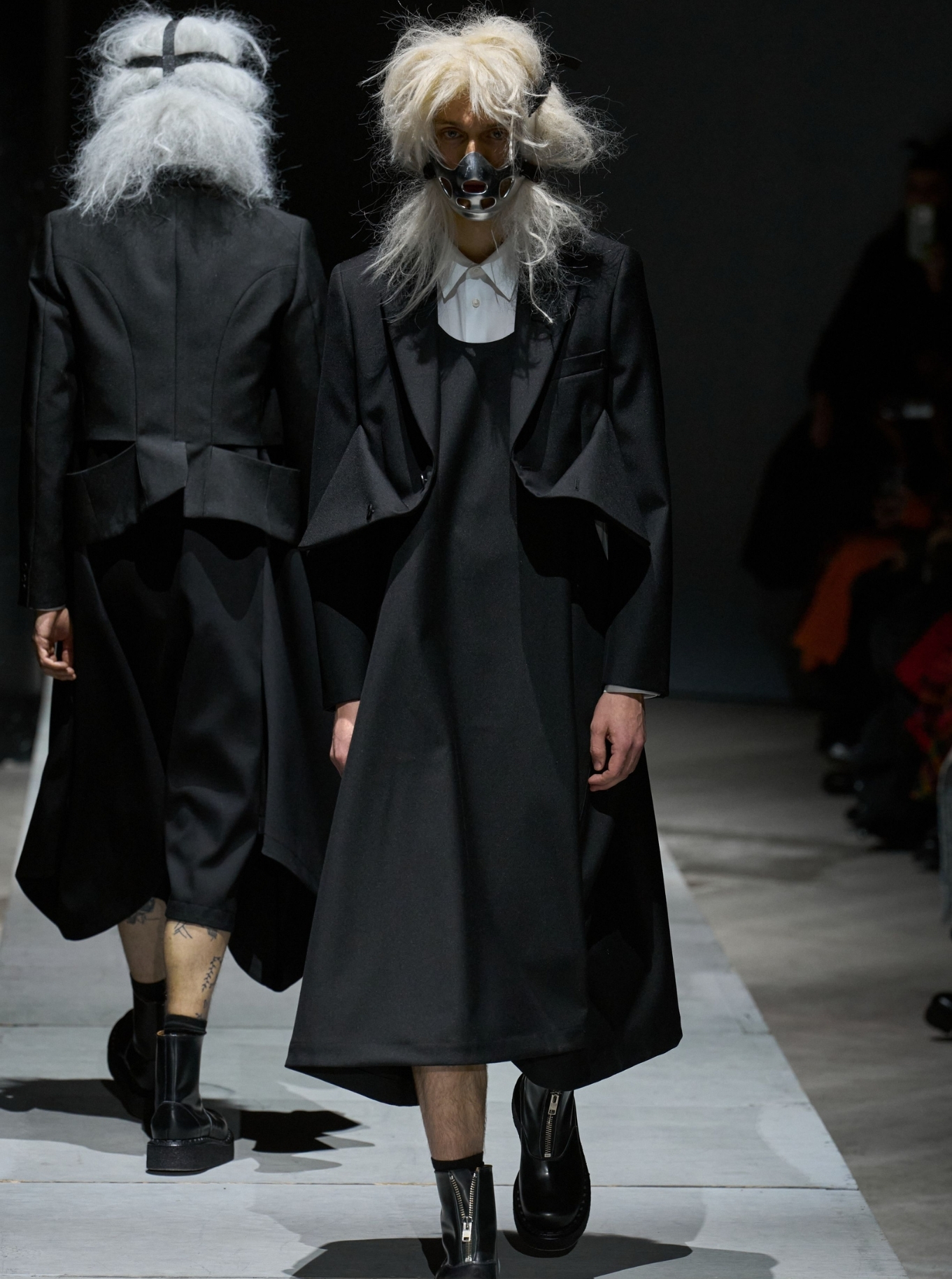 Comme des Garçons Homme Plus F/W 2026