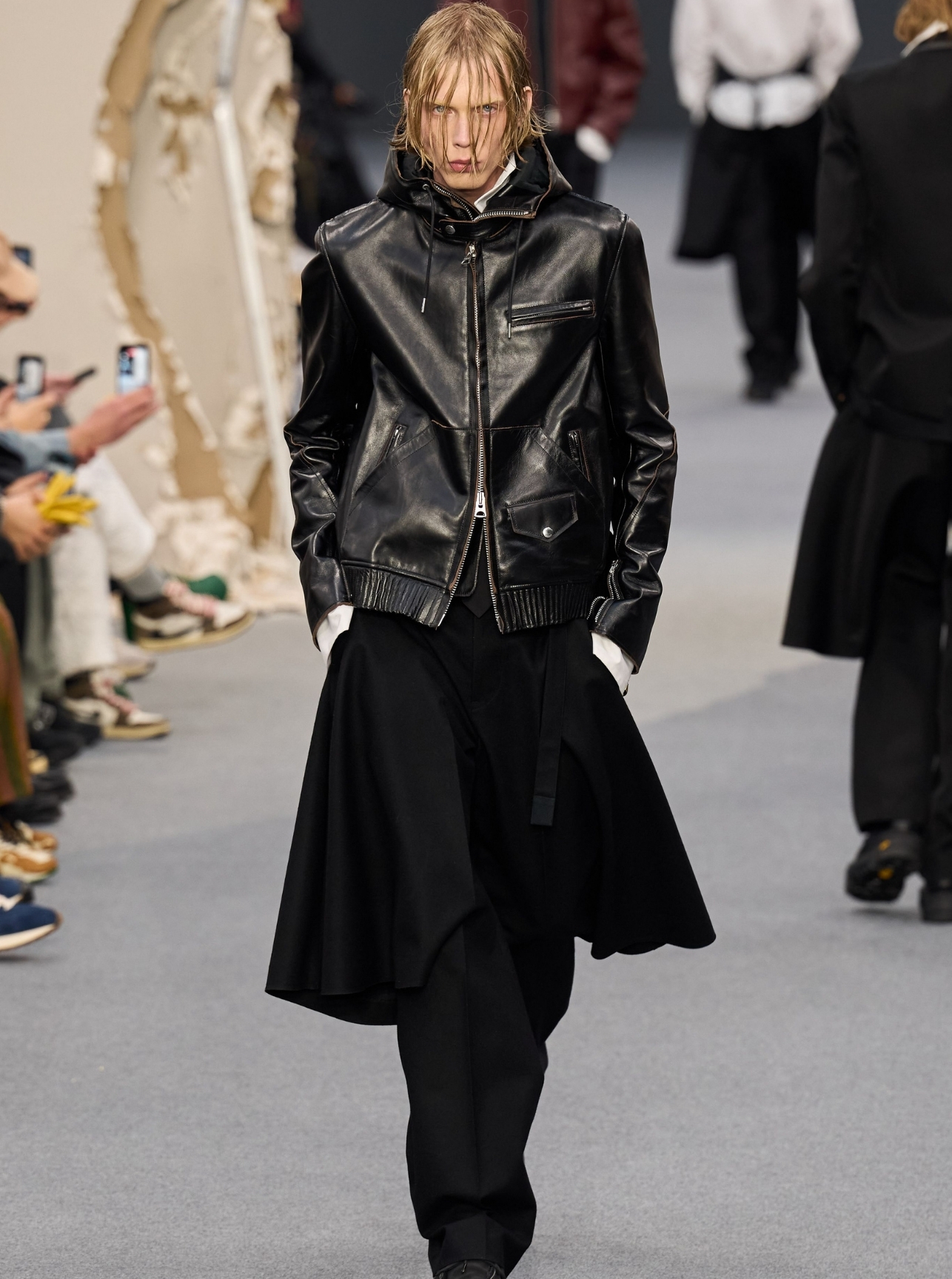 Sacai Men's F/W 2026