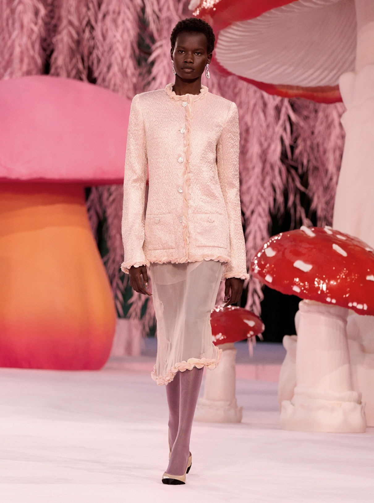 Chanel Haute Couture S/S 2026