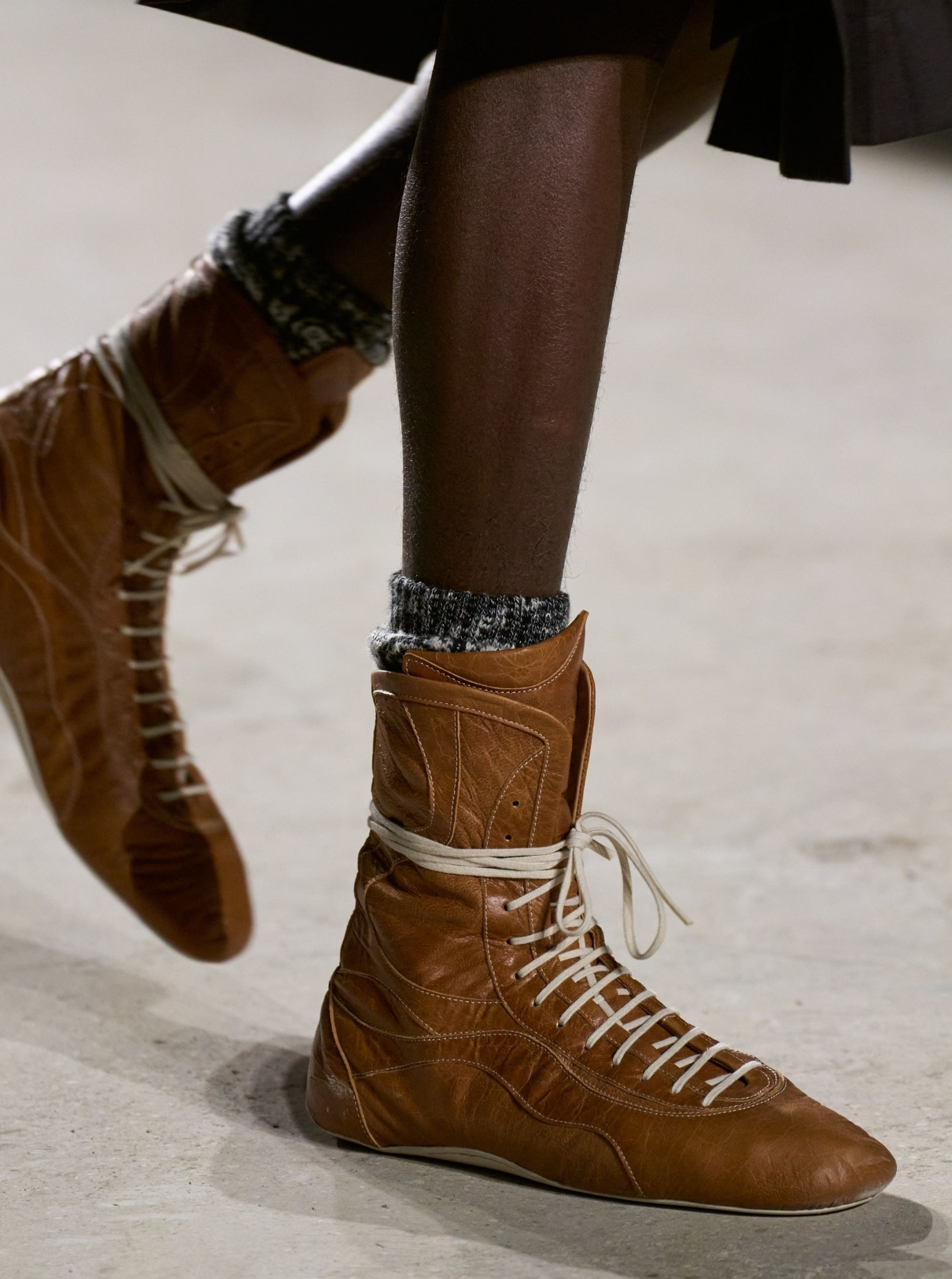 Dries Van Noten F/W 2026 shoes