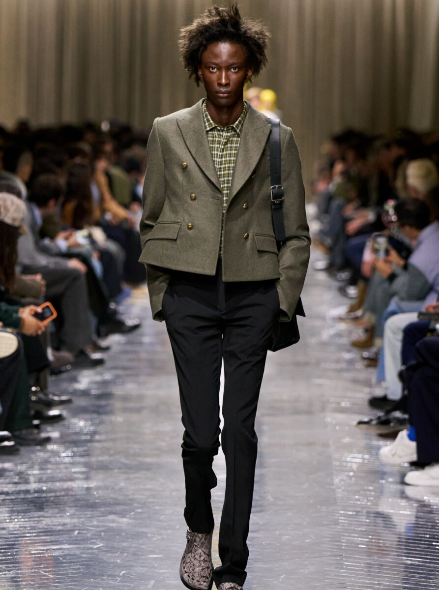 Dior men's FW 2026