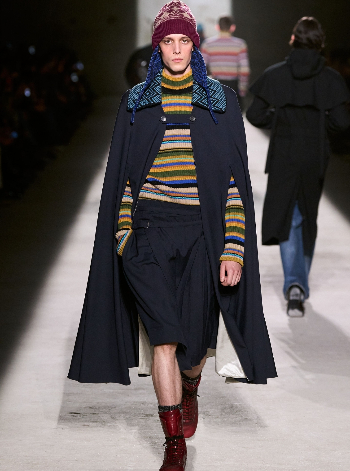 Dries Van Noten men's FW 2026
