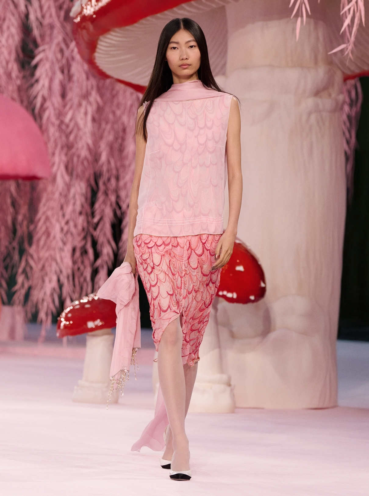Chanel Haute Couture S/S 2026