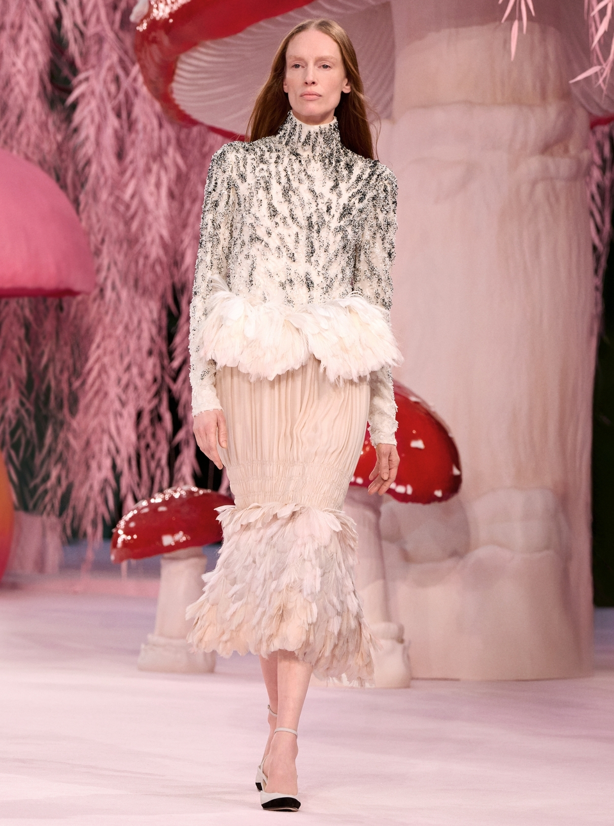 Chanel Haute Couture S/S 2026