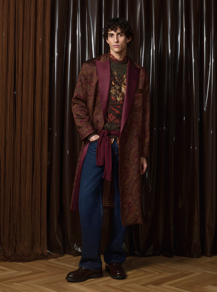 Etro FW 2026