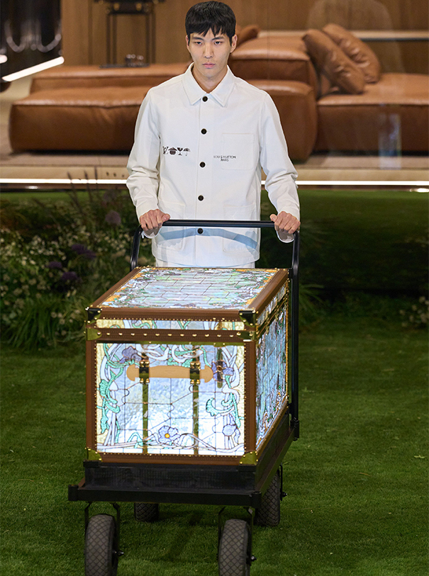Louis Vuitton men's FW 2026