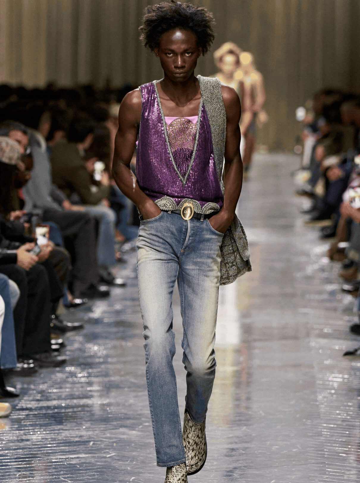 Dior's Paul Poiret inspiration for F/W 2026
