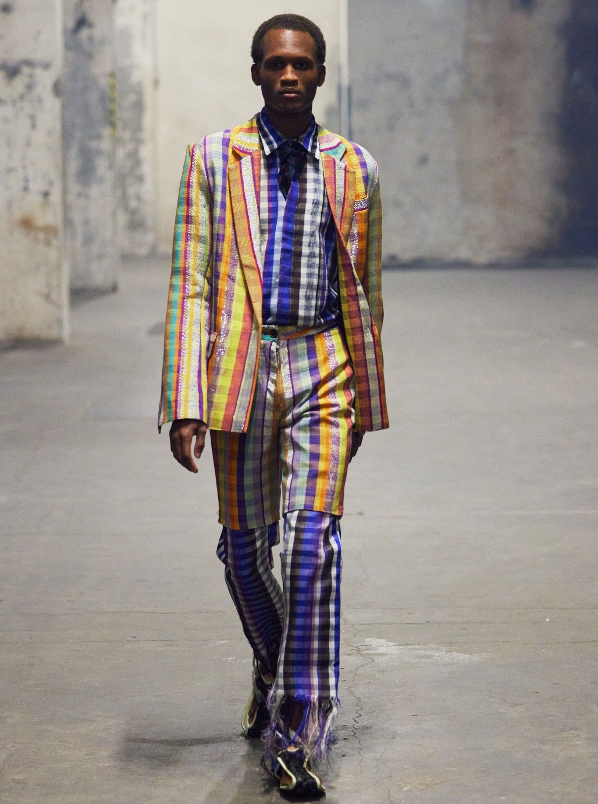 Kenneth Ize F/W 2026