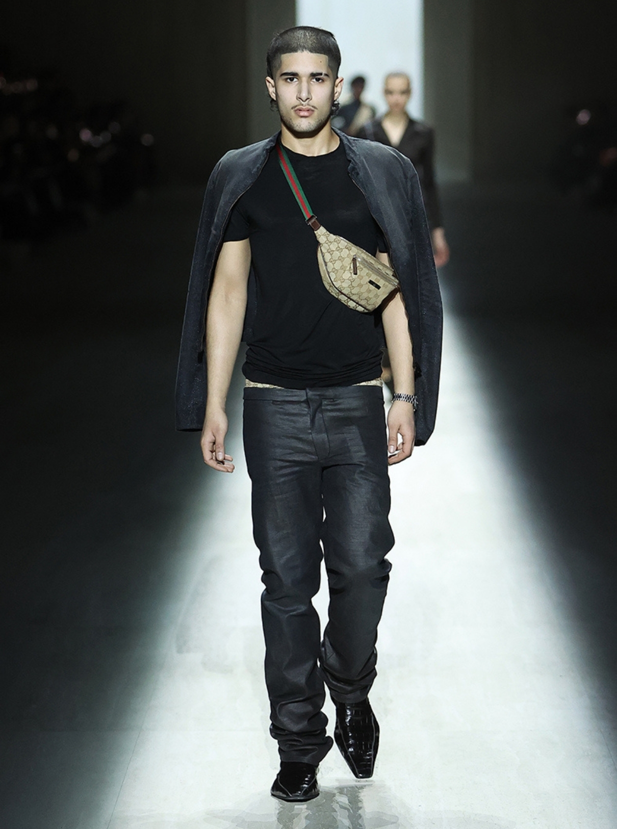 Fakemink for Gucci F/W 2026