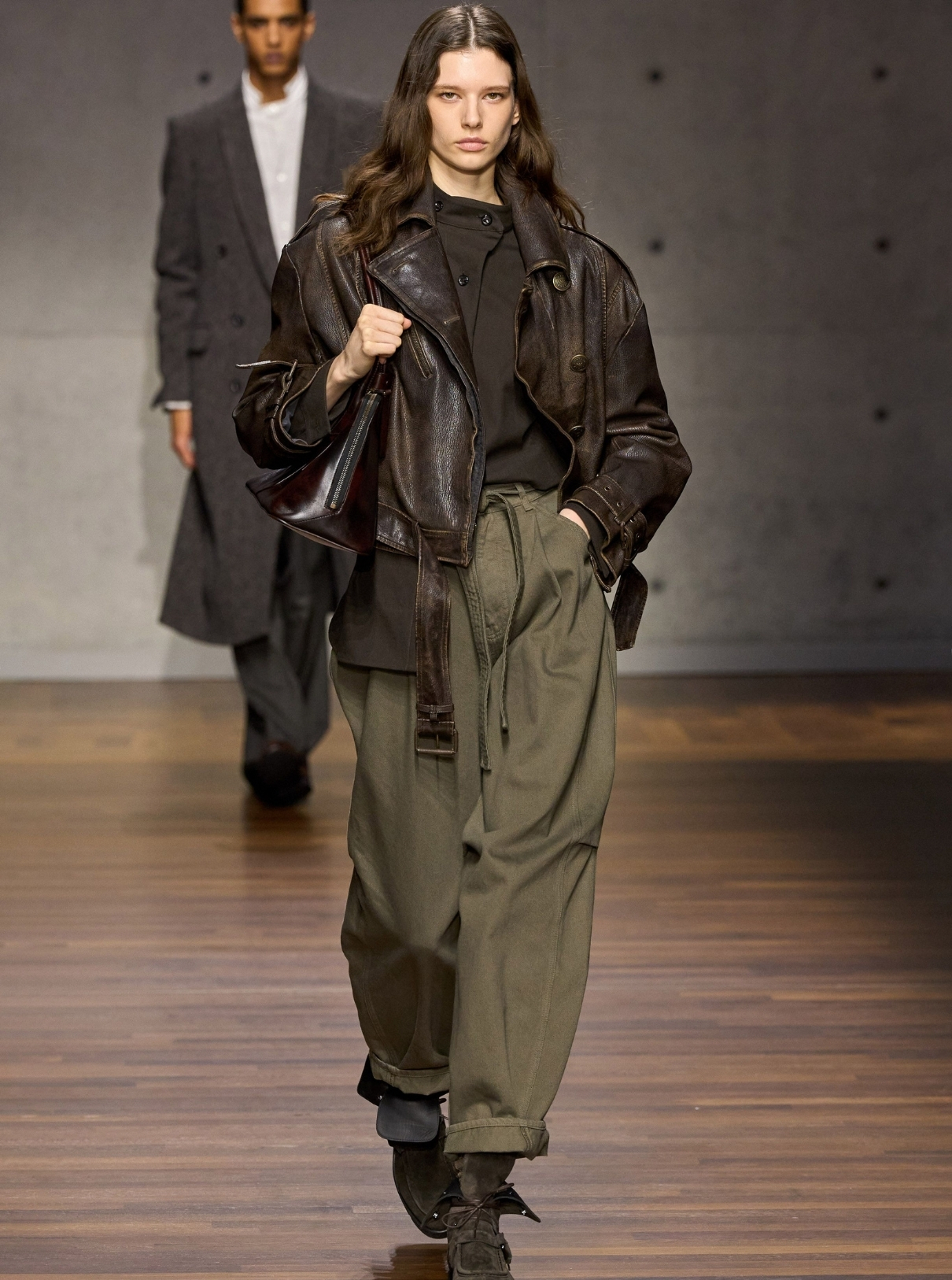 2 Emporio Armani F/W 2026