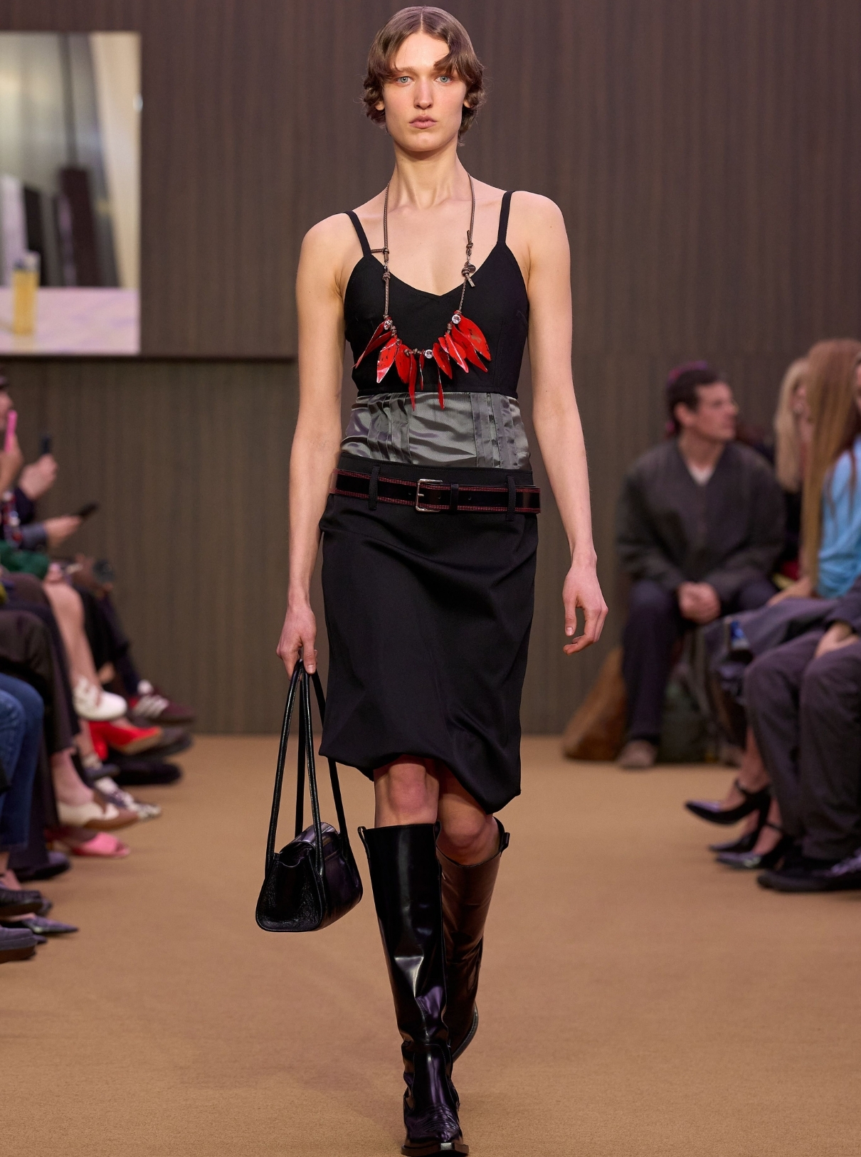 The original Marni woman made a comeback