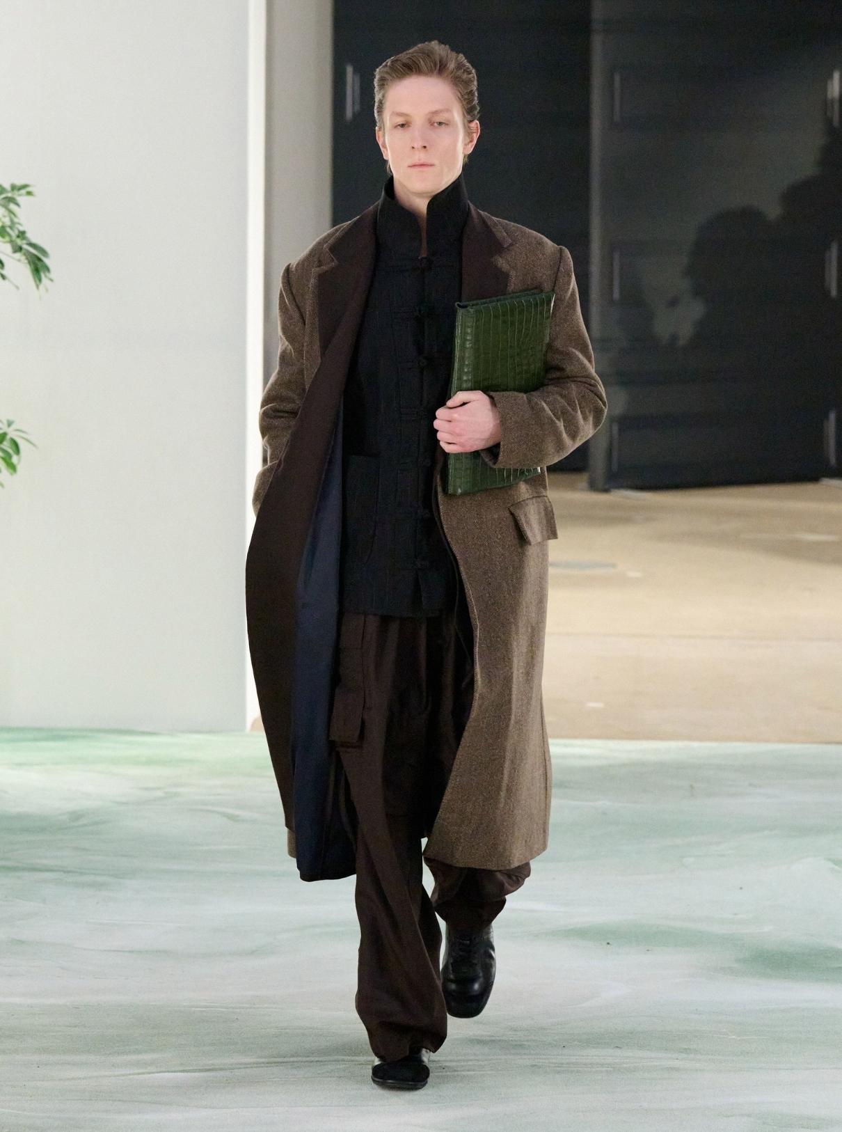 Utilitarian William Fan