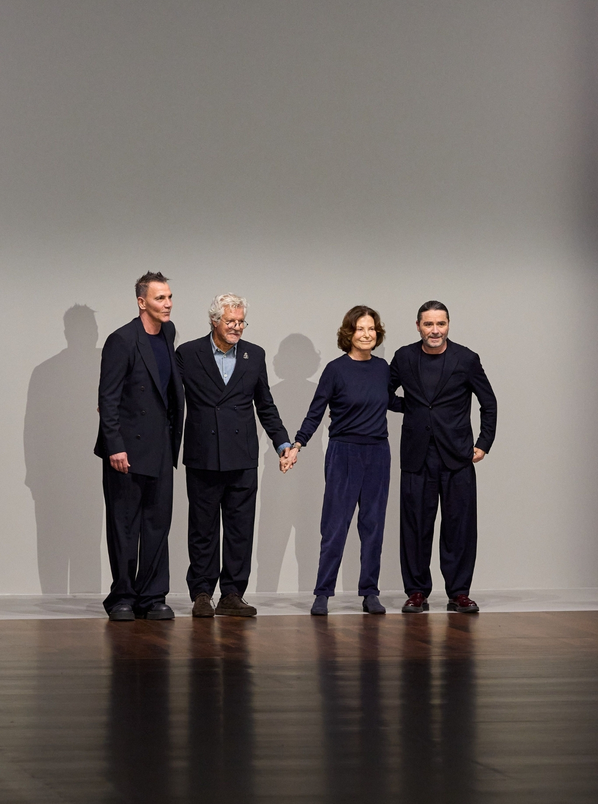 3 Leo Dell’Orco and Silvana Armani