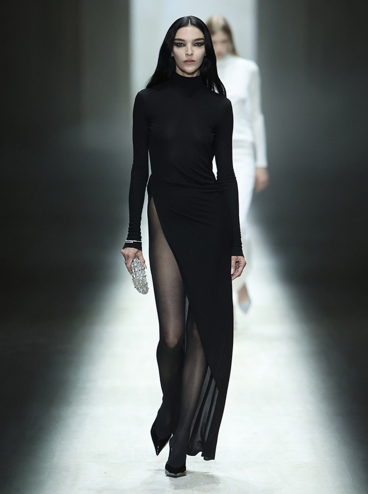 Mariacarla Boscono for Gucci F/W 2026