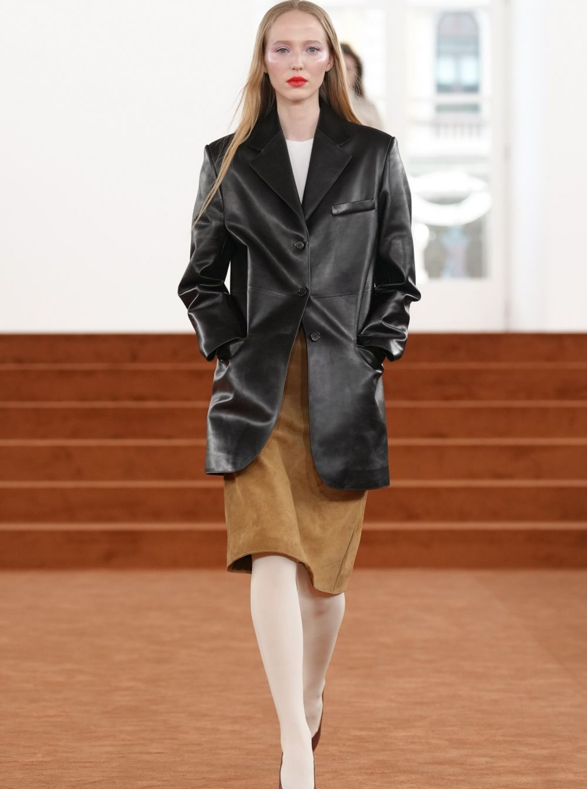 4 Elongated silhouettes