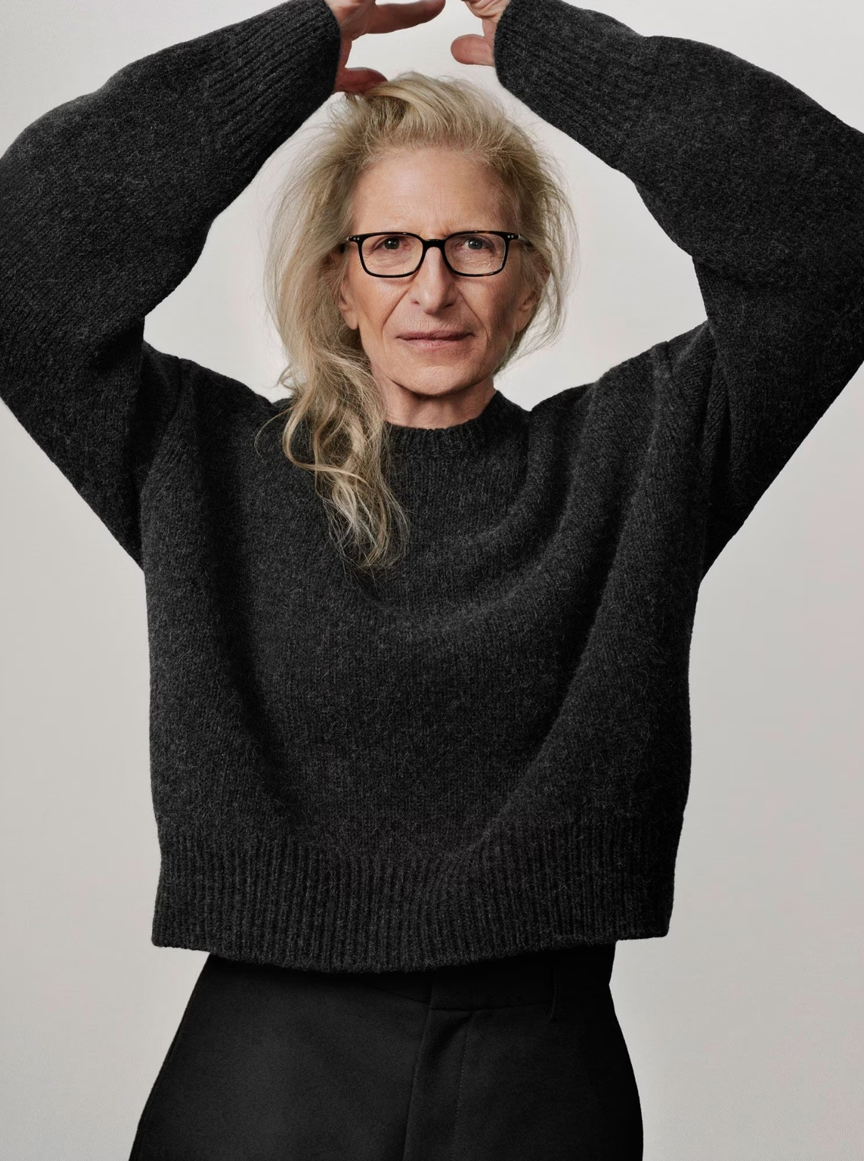 Annie Leibovitz in der Givenchy Frühling/Sommer 2026 Kampagne