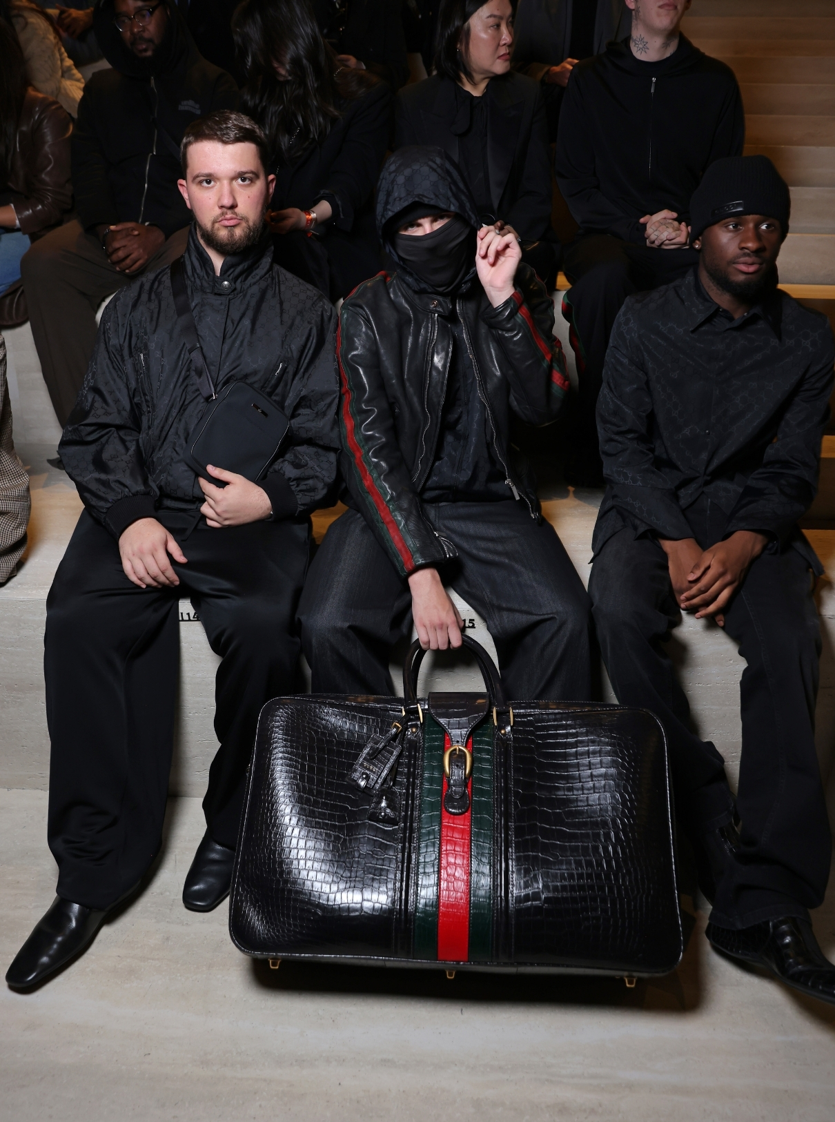 EsDeeKid for Gucci F/W 2026