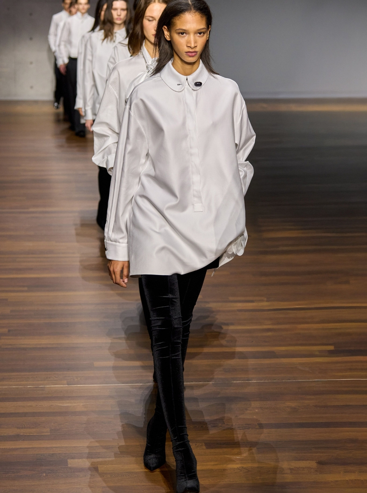 7 A study on white shirting