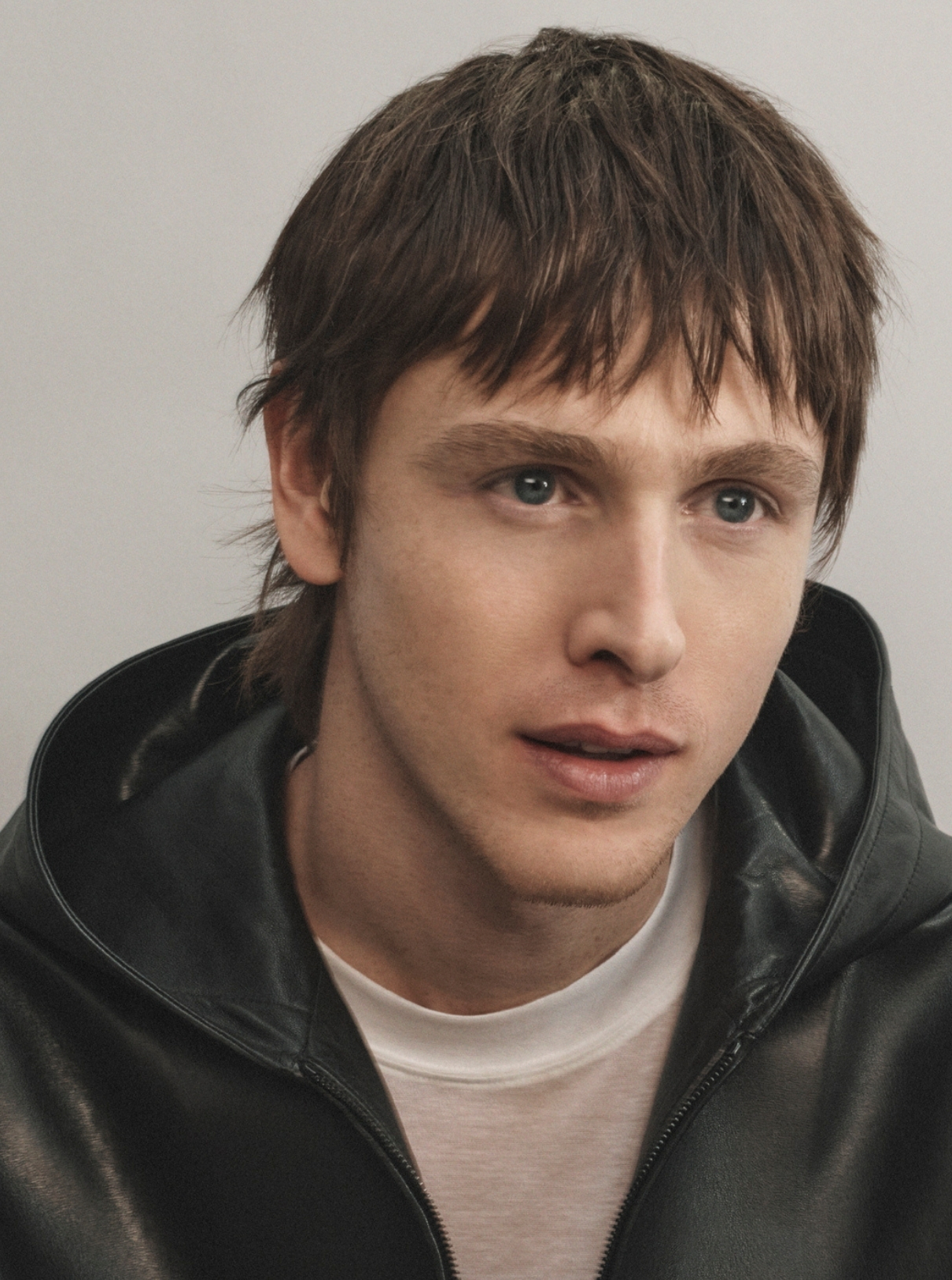 Harris Dickinson für Balenciaga