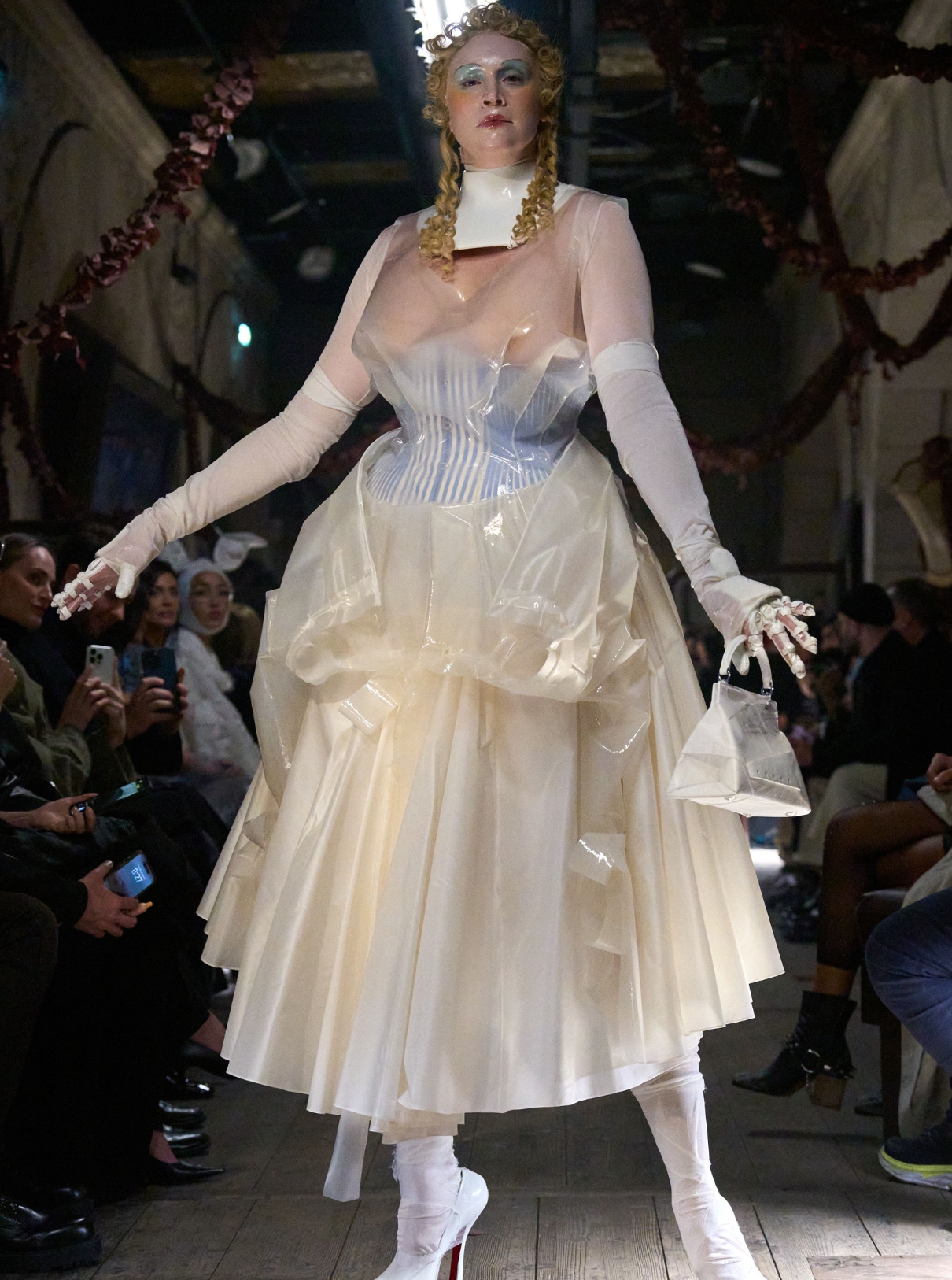 John Galliano's last Maison Margiela show: Spring 2024 Couture