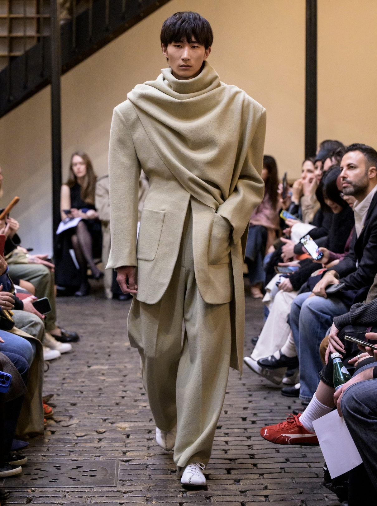 Vautrait F/W 2026 Men's Wear