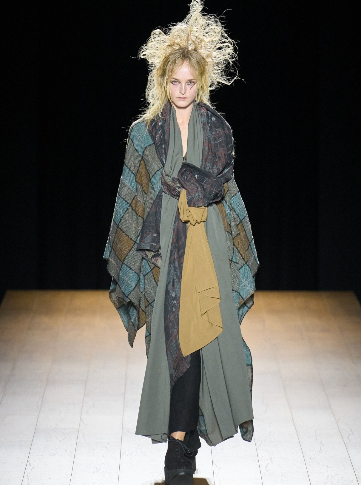Yohji Yamamoto F/W 2026