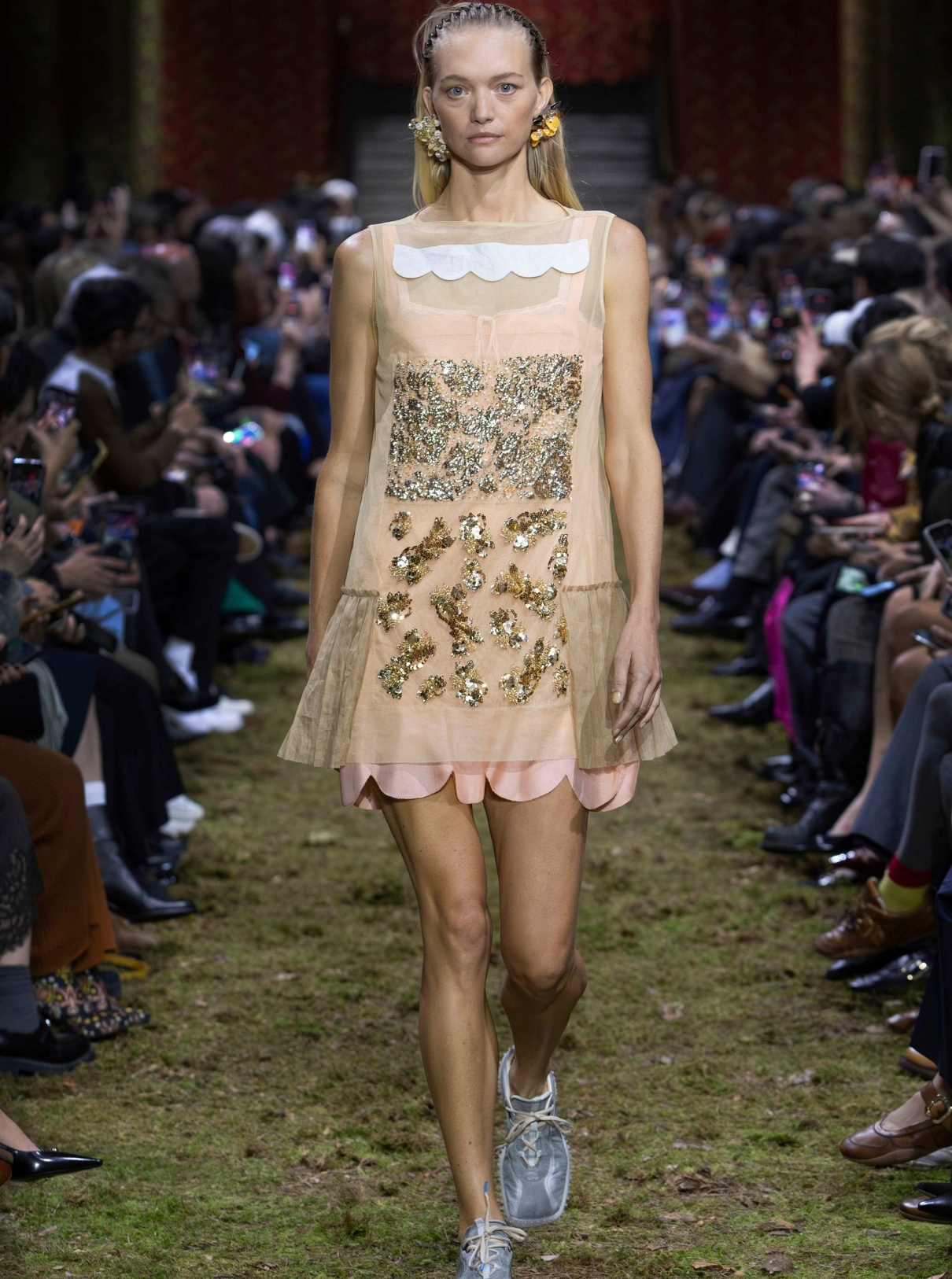 10 Gemma Ward for Miu Miu F/W 2026