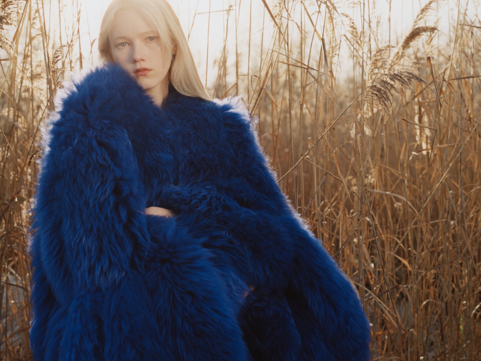 Malin Rudnick wearing Gucci