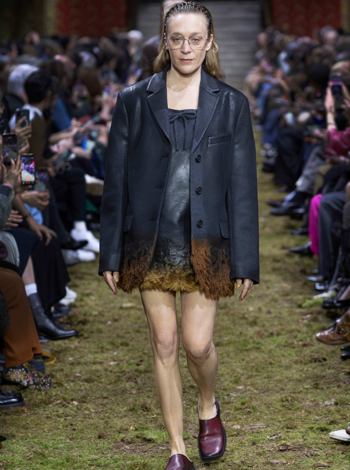 3 Chloë Sevigny for Miu Miu F/W 2026