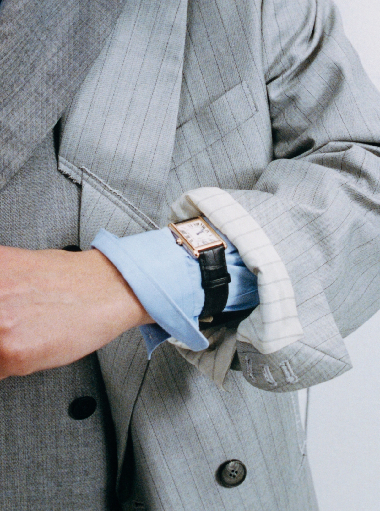 Tank Louis Cartier watch CARTIER