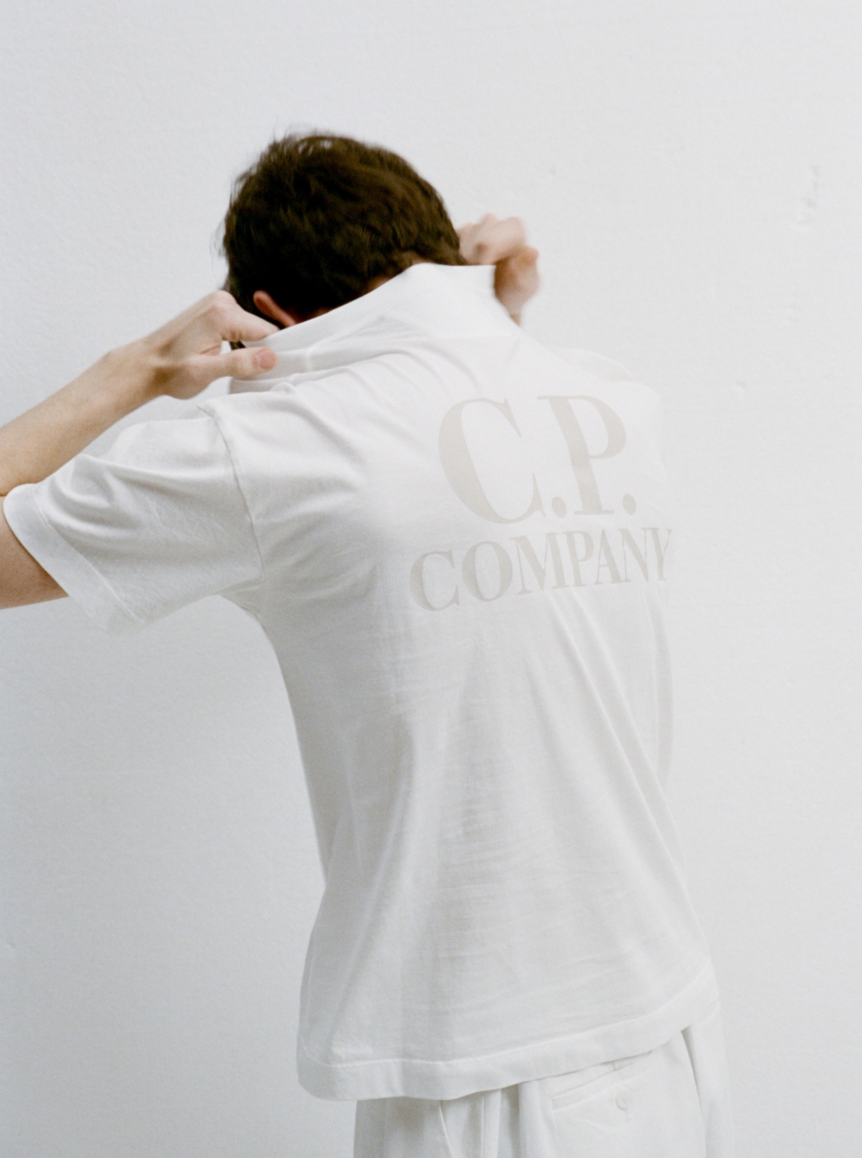T-shirt C.P. COMPANY