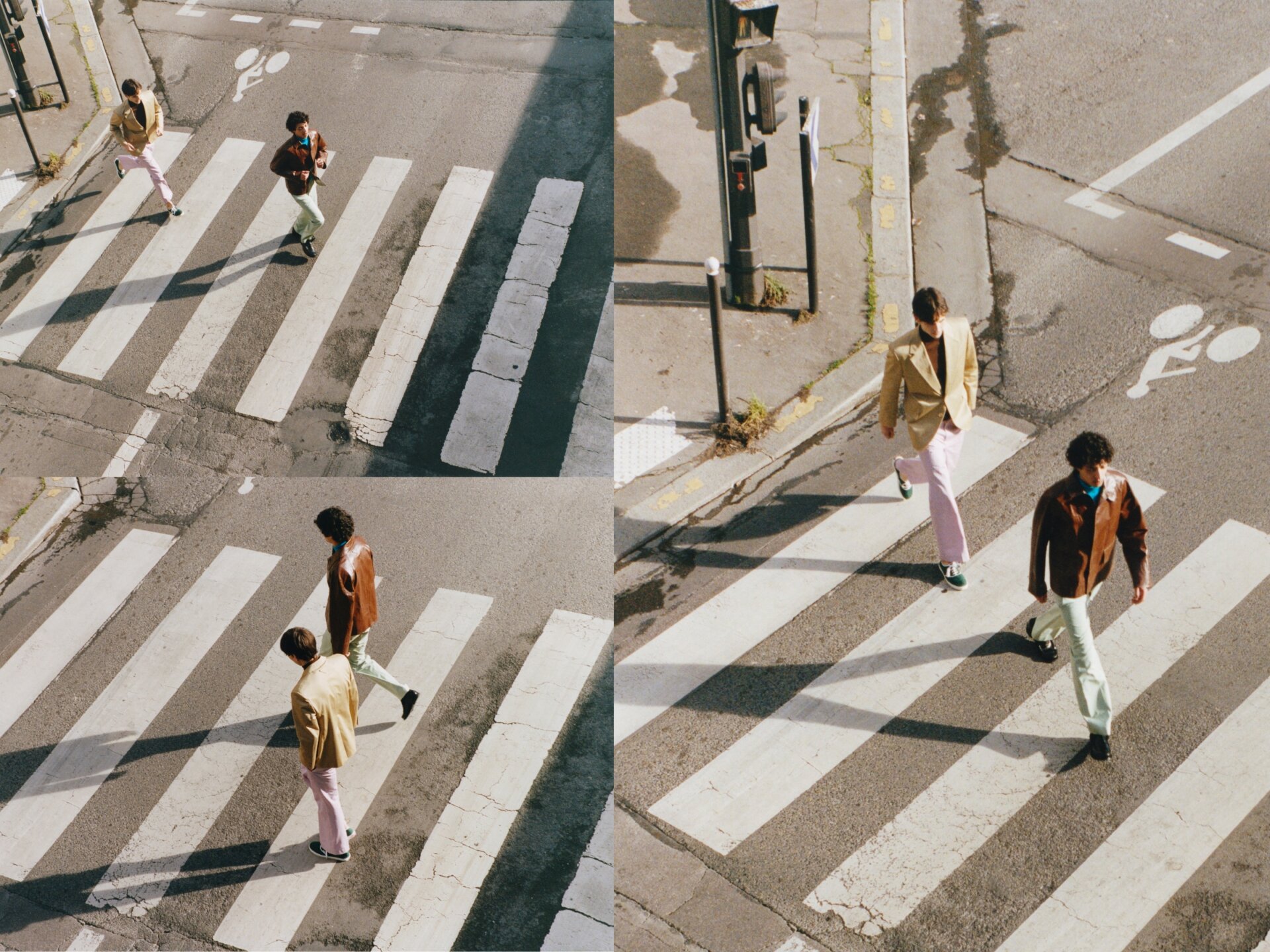 Total looks PRADA