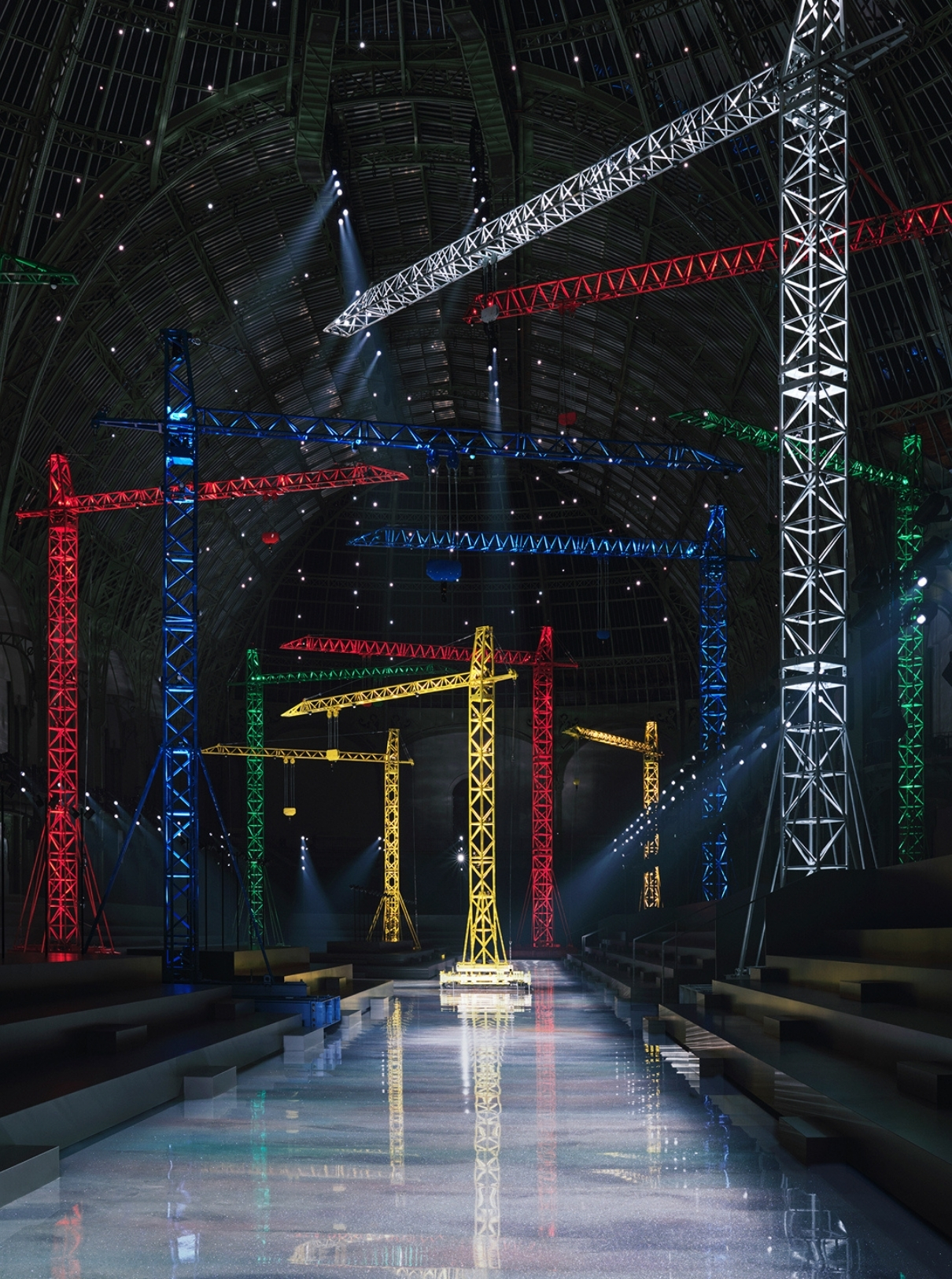 Grand Palais for Chanel F/W 2026