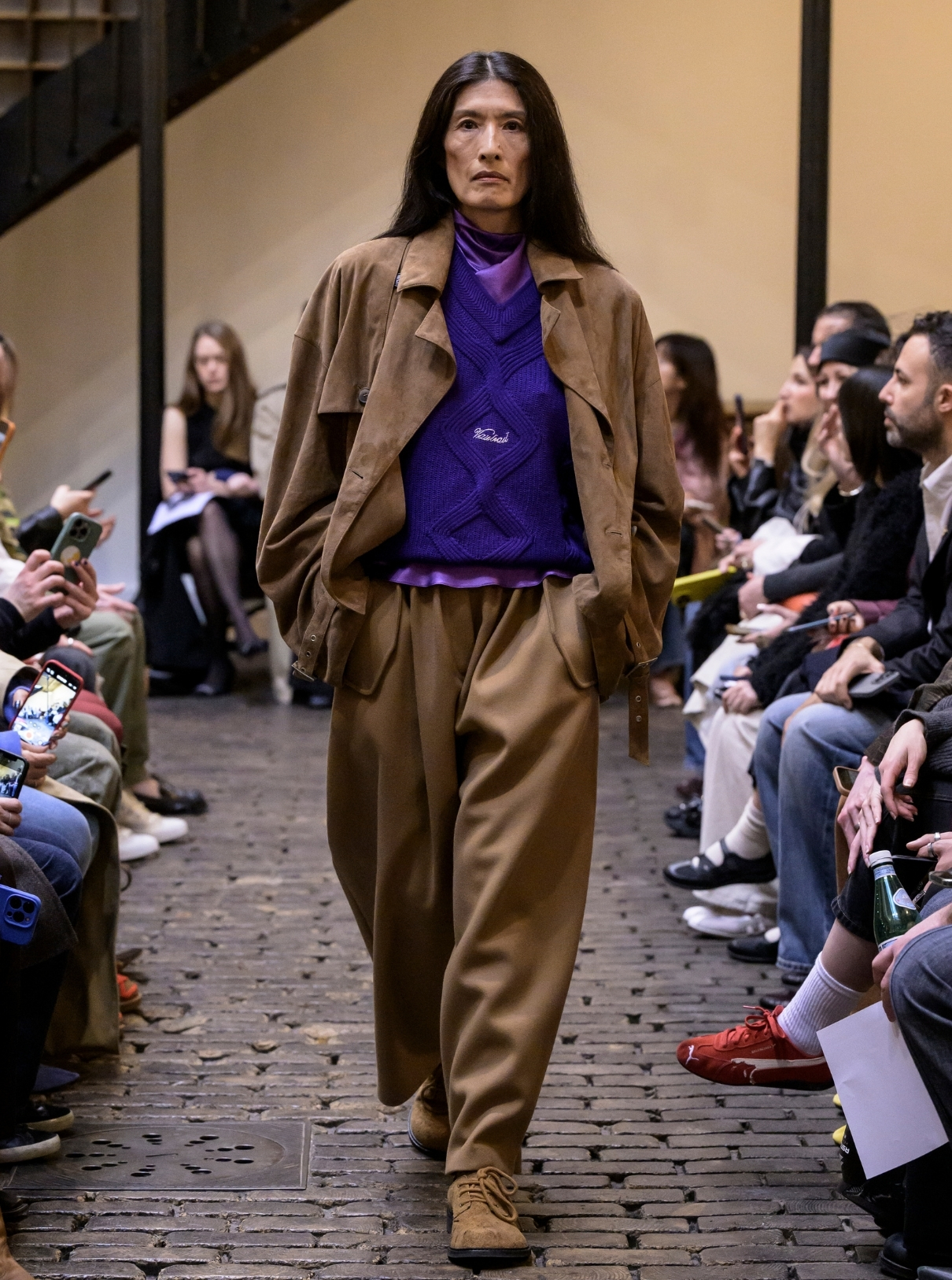 Suzi de Givenchy for Vautrait F/W 2026