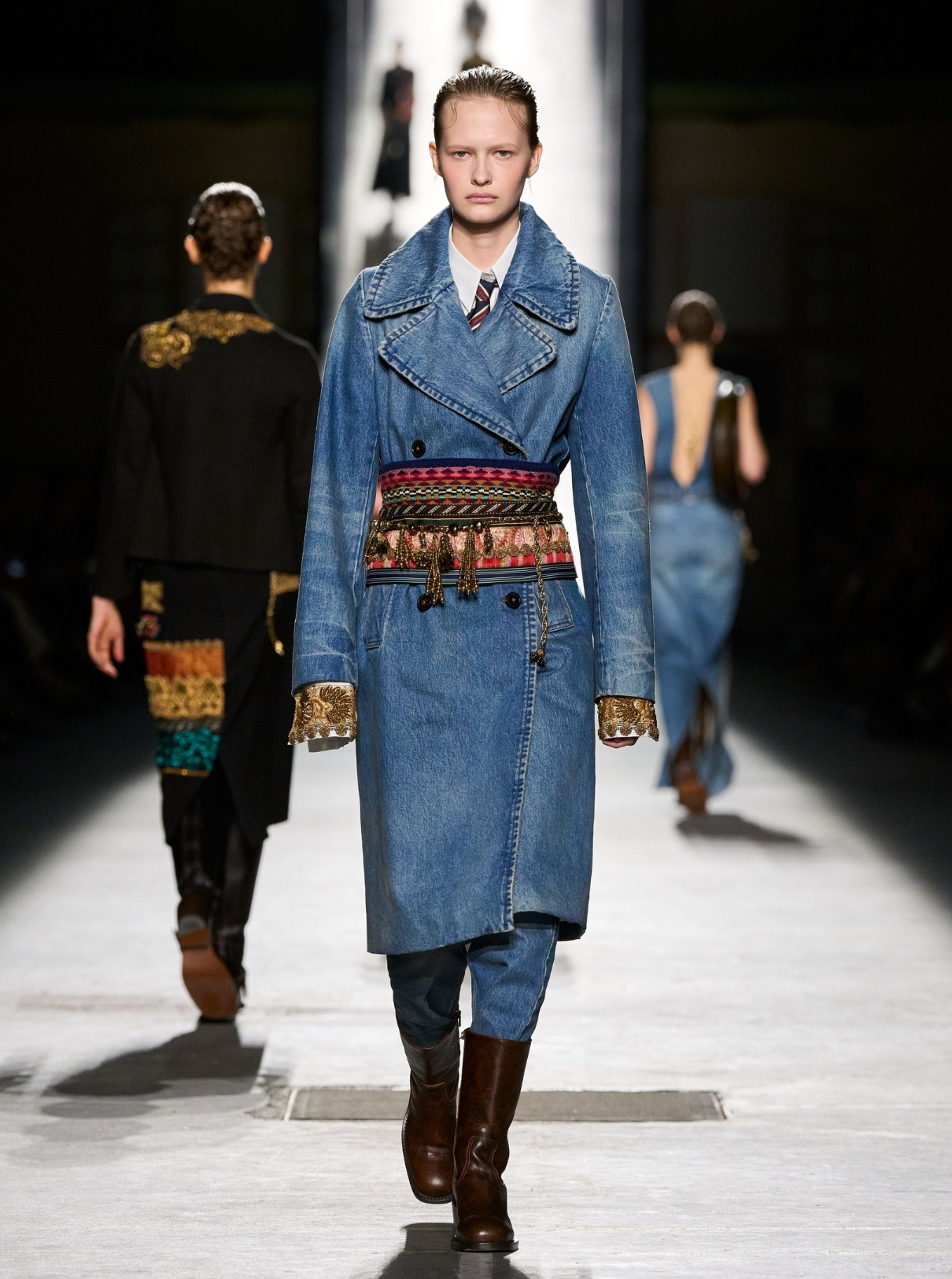 Balmain F/W 2026