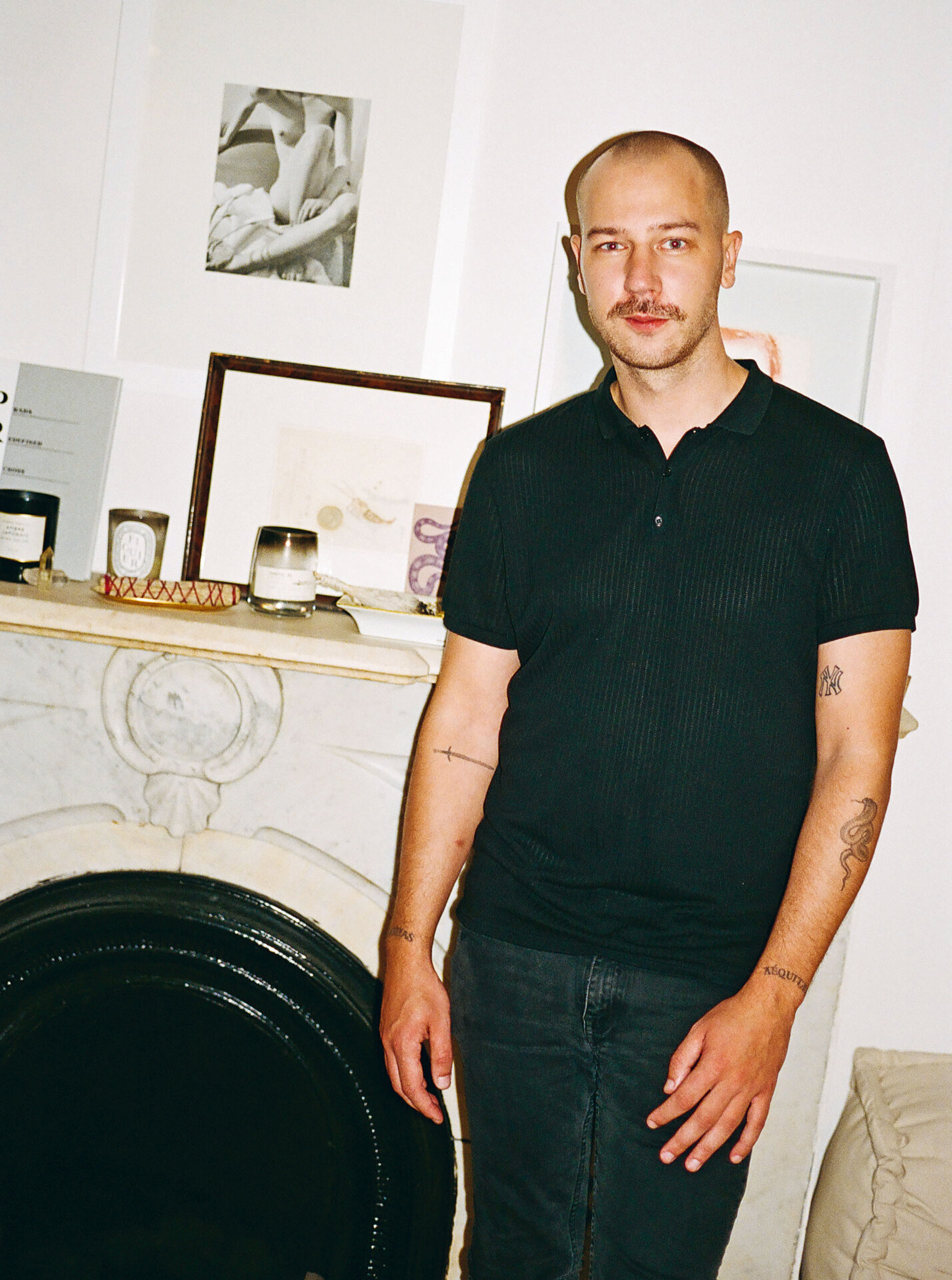 Julian Niznik, Vice President of IMG Models