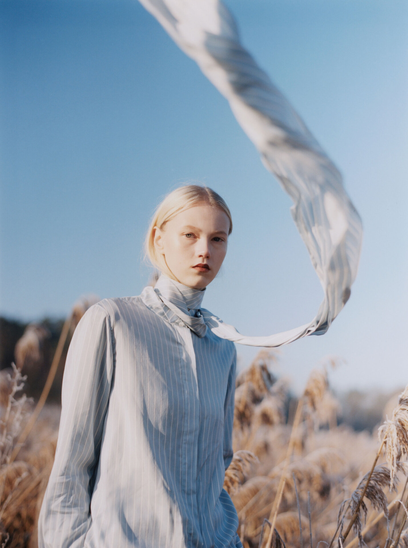Model Malin Rudnick for ACHTUNG Nr. 51