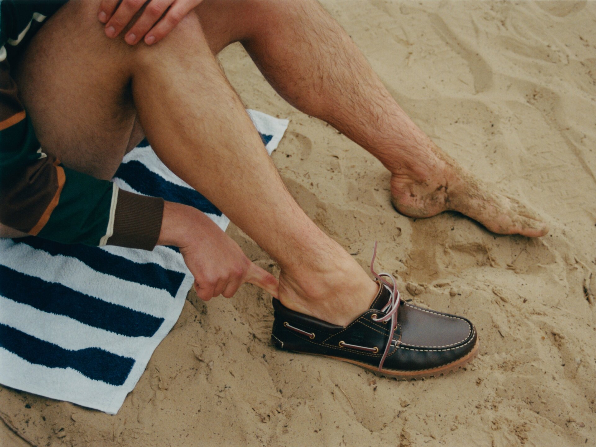 Boat shoes Timberland