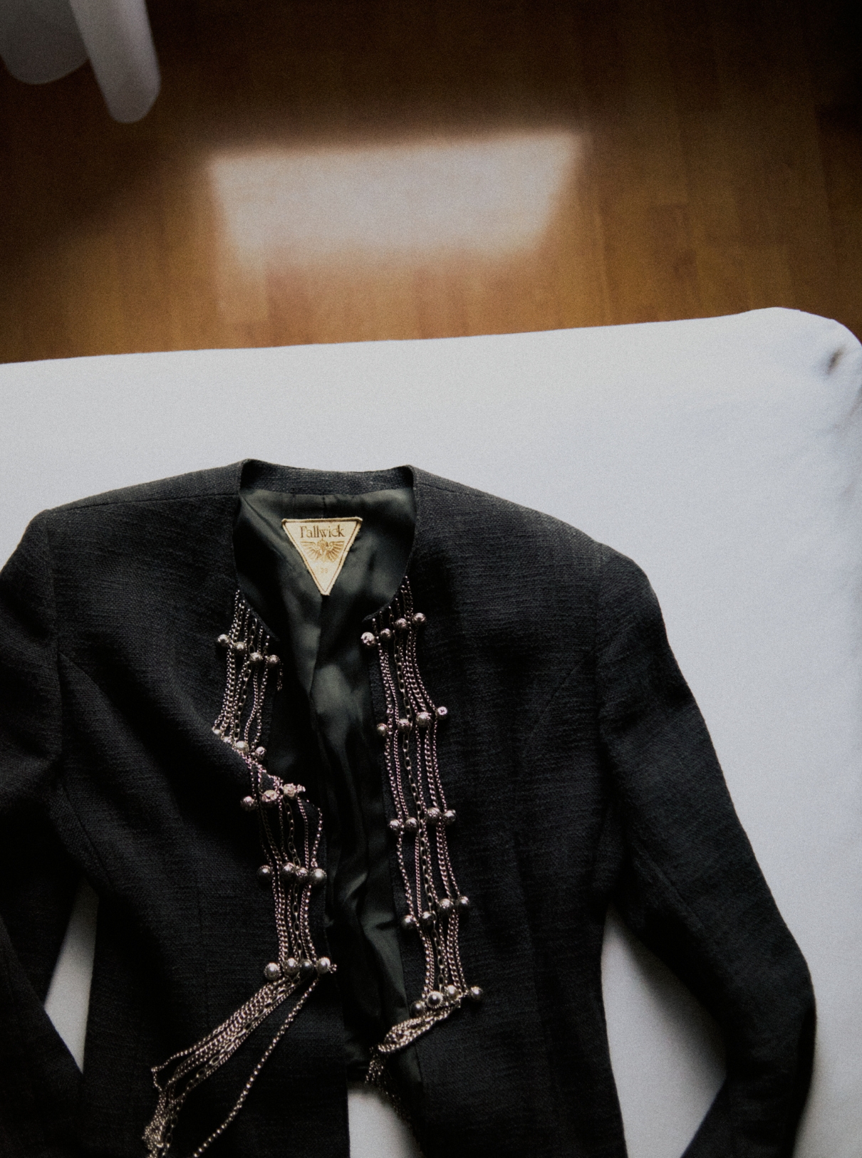 Lodenjacke von Fallwick