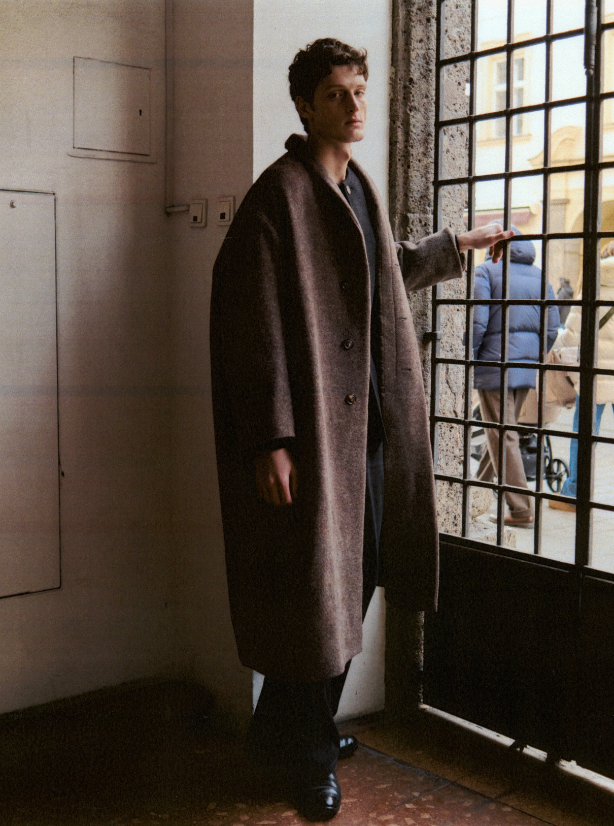Ren´e Storck Mantel