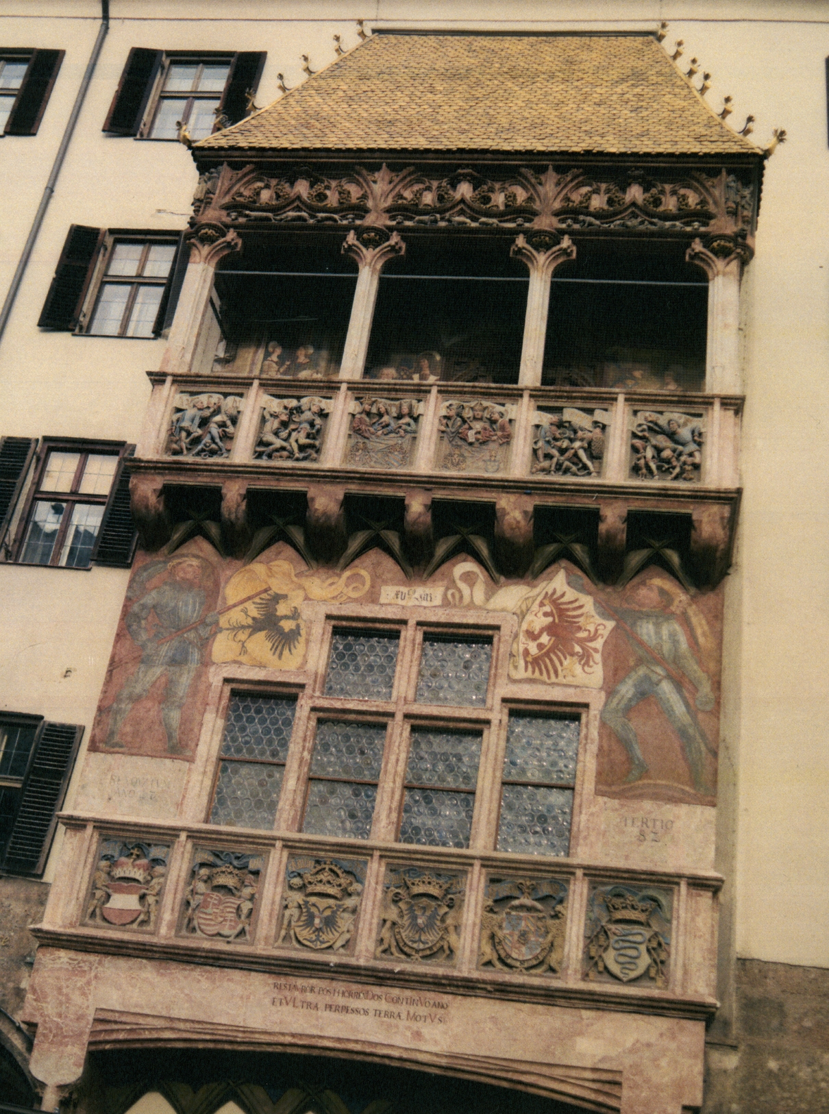 Goldenes Dachl, Innsbruck, AT