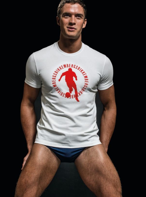 Dirk Bikkembergs, Spring/Summer 2008, © Photo: Luc Williame
