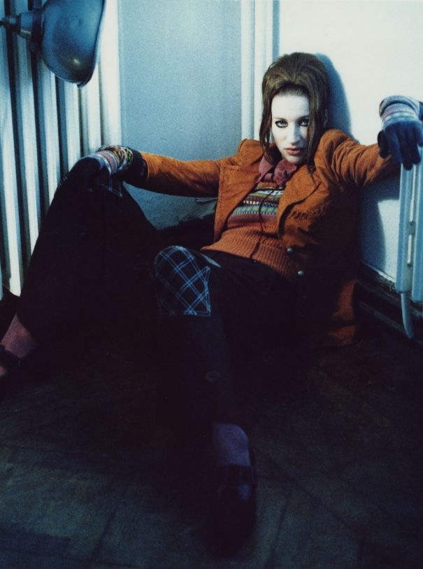  Dirk van Saene, Autumn/Winter 1989-1990, © Photo: Ronald Stoops