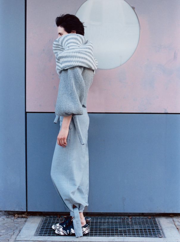 Total look LOUIS VUITTON