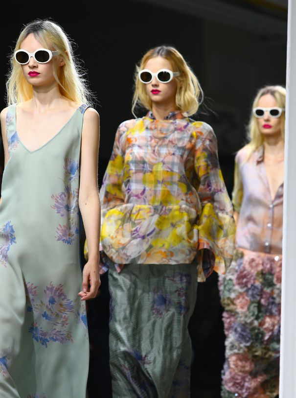 Dries Van Noten, Spring/Summer 2013, © Photo: Patrice Stable