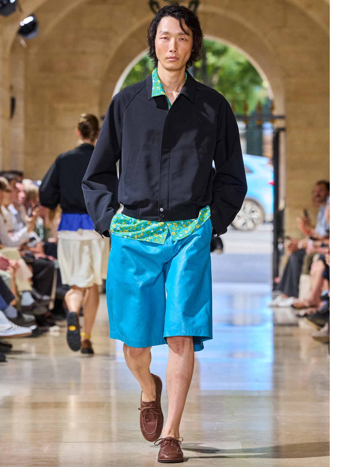 Auralee Men's S/S 2027